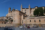 Besuch der Stadt Urbino 