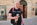 Der Mann mit den Frettchen in Urbino